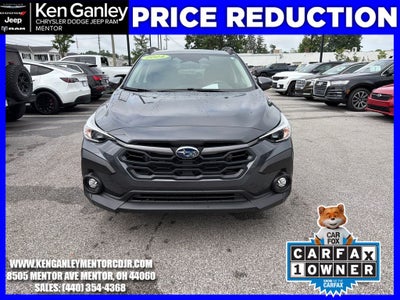 2024 Subaru Crosstrek Premium