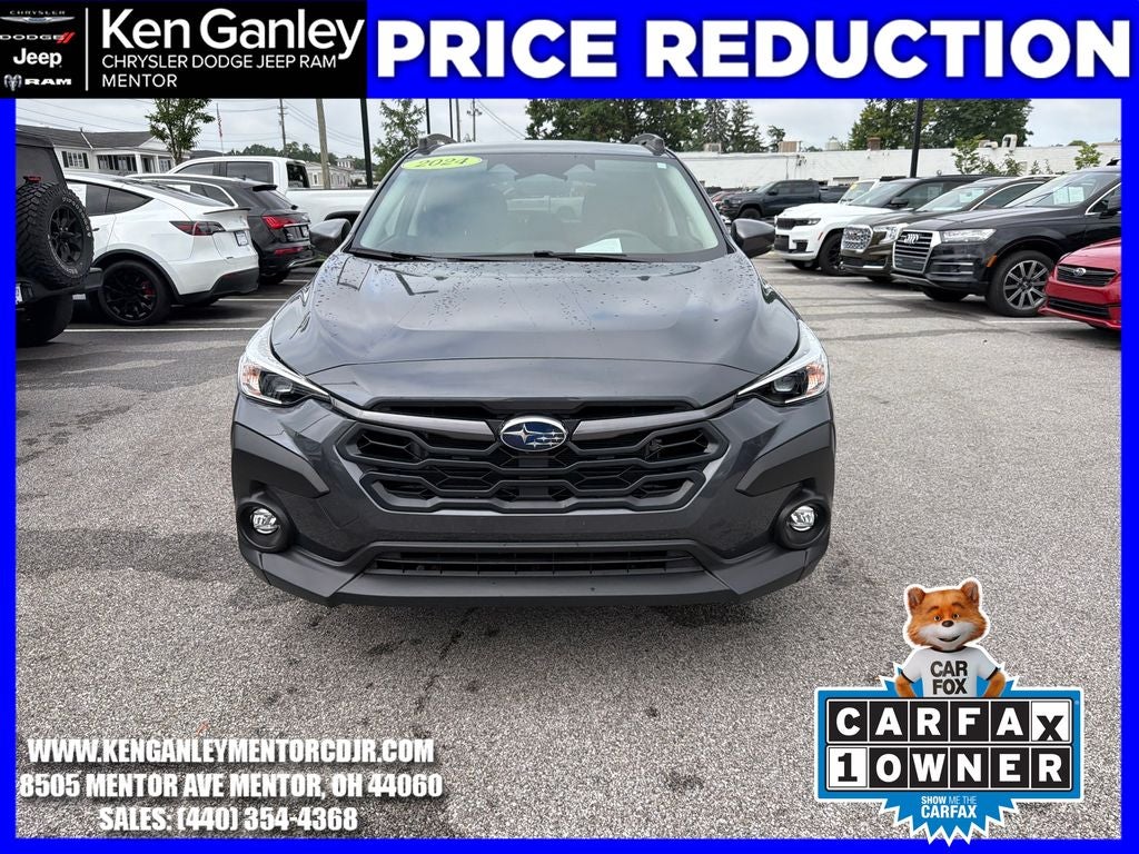 2024 Subaru Crosstrek Premium