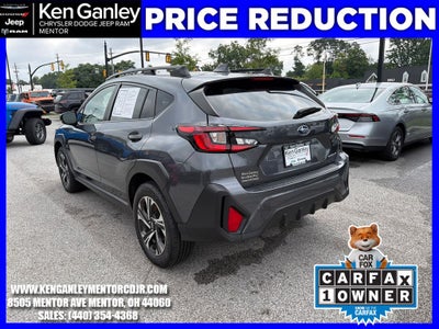 2024 Subaru Crosstrek Premium