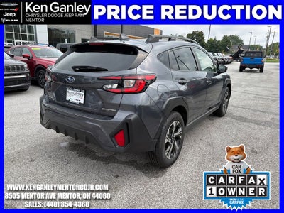 2024 Subaru Crosstrek Premium