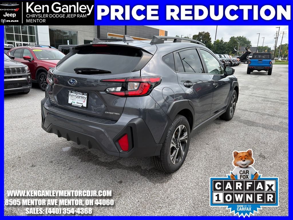 2024 Subaru Crosstrek Premium