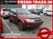 2009 Subaru Forester 2.5X