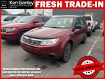 2009 Subaru Forester 2.5X
