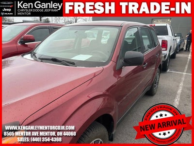 2009 Subaru Forester 2.5X