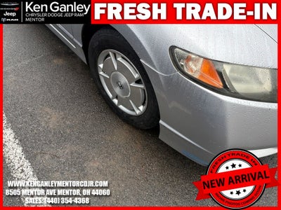 2010 Honda Civic Hybrid Hybrid