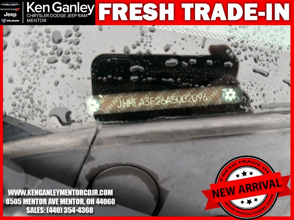 2010 Honda Civic Hybrid Hybrid