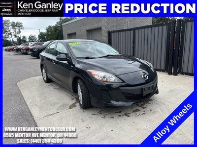 2012 Mazda Mazda3 i Touring