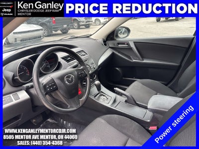 2012 Mazda Mazda3 i Touring