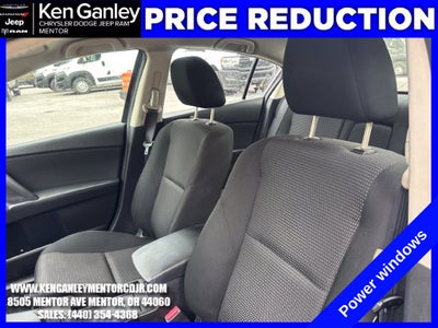 2012 Mazda Mazda3 i Touring