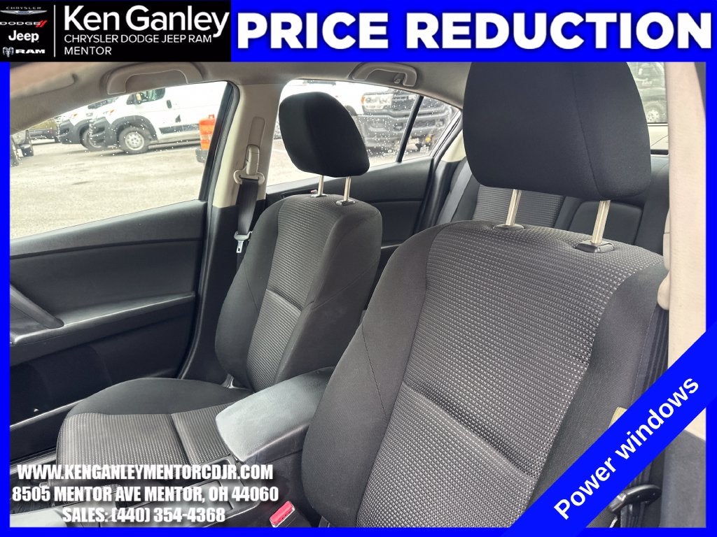 2012 Mazda Mazda3 i Touring