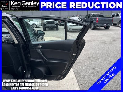 2012 Mazda Mazda3 i Touring