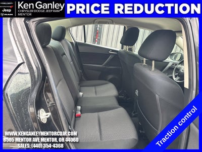 2012 Mazda Mazda3 i Touring