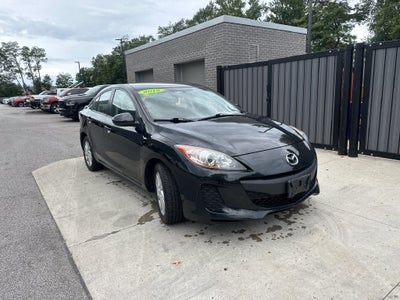 2012 Mazda Mazda3 i Touring