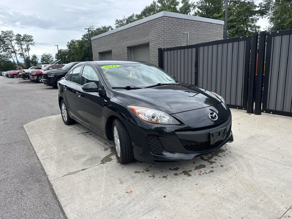 2012 Mazda Mazda3 i Touring