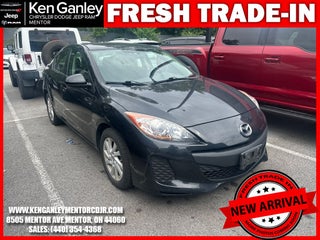 2012 Mazda Mazda3 i Touring