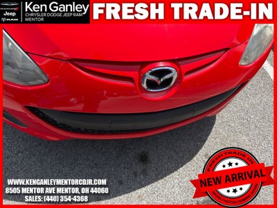 2012 Mazda Mazda2 Sport