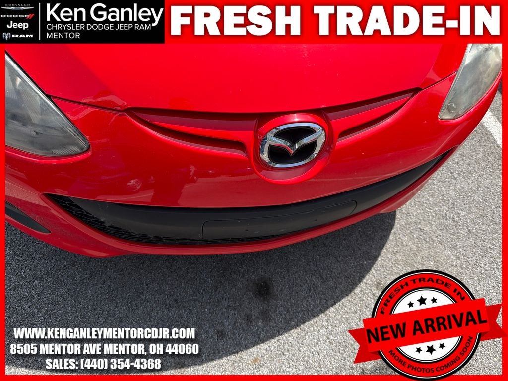 2012 Mazda Mazda2 Sport