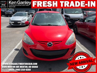 2012 Mazda Mazda2 Sport