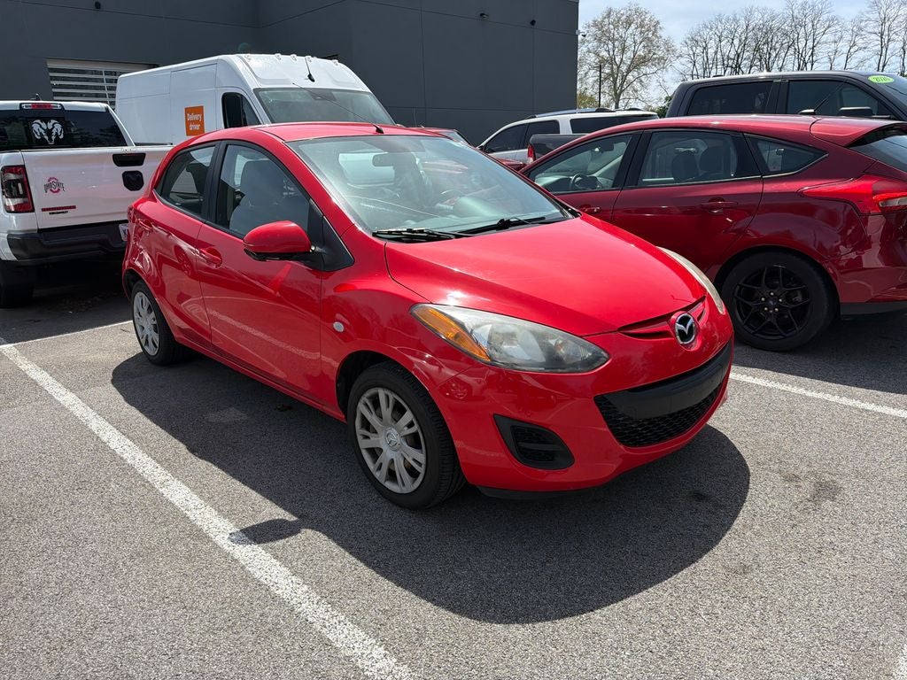 2012 Mazda Mazda2 Sport