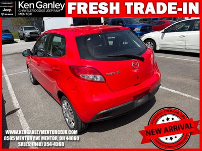 2012 Mazda Mazda2 Sport