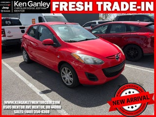 2012 Mazda Mazda2 Sport