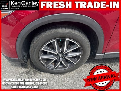 2018 Mazda Mazda CX-5 Grand Touring