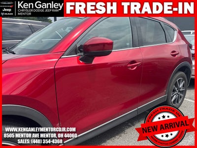 2018 Mazda Mazda CX-5 Grand Touring
