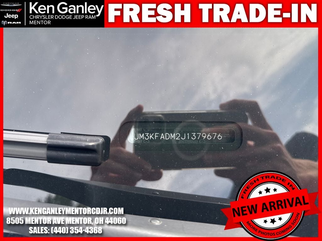 2018 Mazda Mazda CX-5 Grand Touring