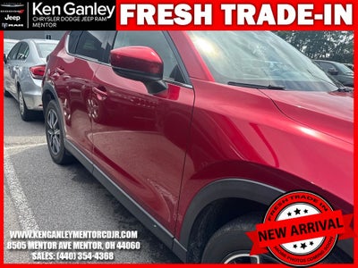 2018 Mazda Mazda CX-5 Grand Touring