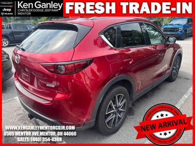 2018 Mazda Mazda CX-5 Grand Touring