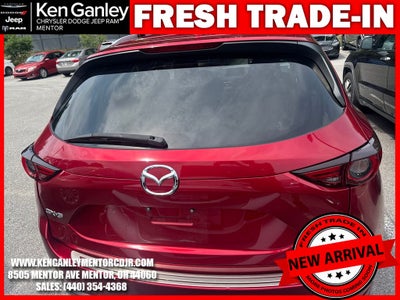 2018 Mazda Mazda CX-5 Grand Touring