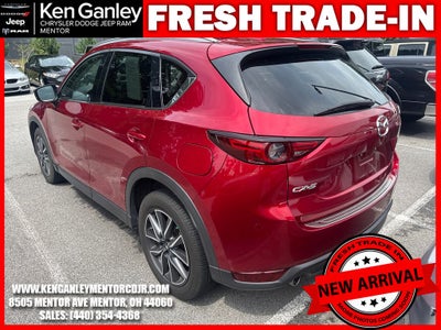 2018 Mazda Mazda CX-5 Grand Touring