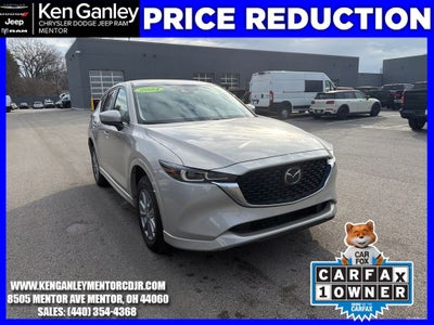 2024 Mazda Mazda CX-5 2.5 S Select