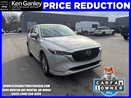 2024 Mazda Mazda CX-5 2.5 S Select