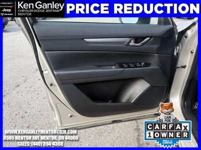 2024 Mazda Mazda CX-5 2.5 S Select