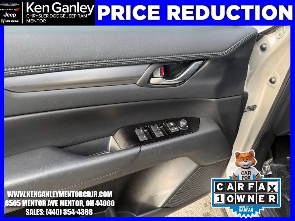 2024 Mazda Mazda CX-5 2.5 S Select