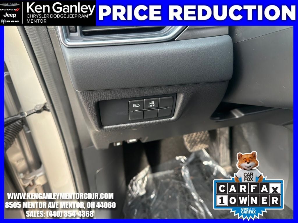 2024 Mazda Mazda CX-5 2.5 S Select