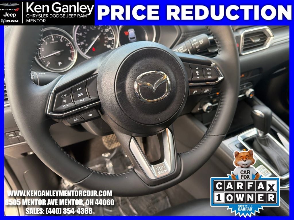 2024 Mazda Mazda CX-5 2.5 S Select