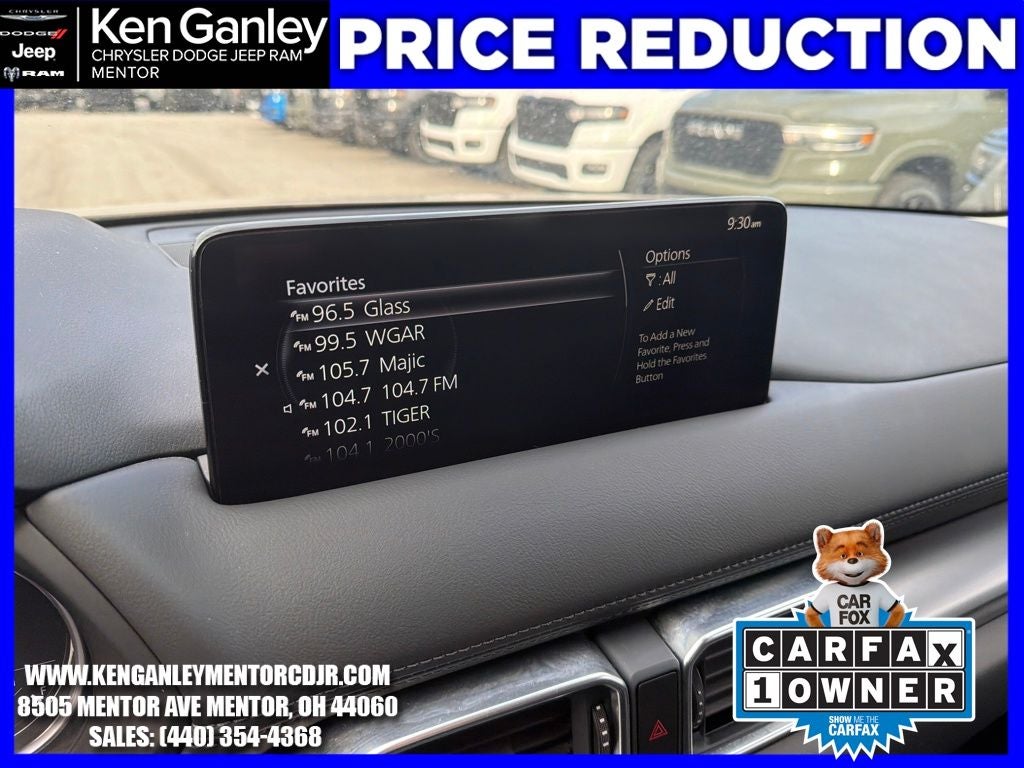 2024 Mazda Mazda CX-5 2.5 S Select