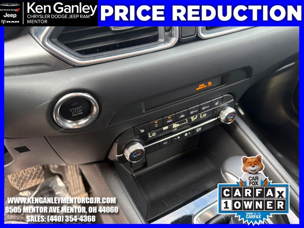 2024 Mazda Mazda CX-5 2.5 S Select