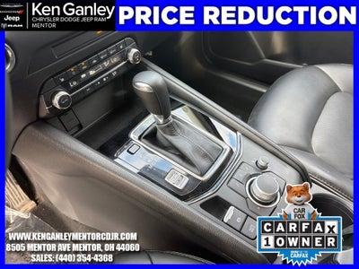 2024 Mazda Mazda CX-5 2.5 S Select