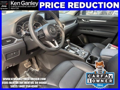 2024 Mazda Mazda CX-5 2.5 S Select