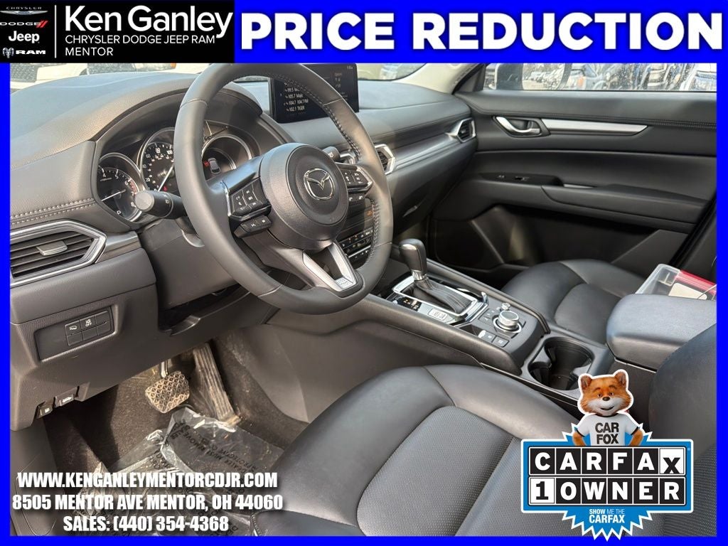 2024 Mazda Mazda CX-5 2.5 S Select