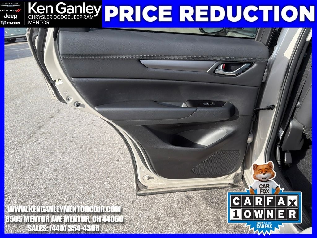 2024 Mazda Mazda CX-5 2.5 S Select