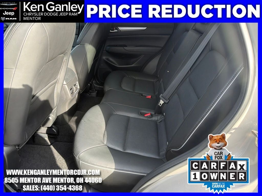 2024 Mazda Mazda CX-5 2.5 S Select