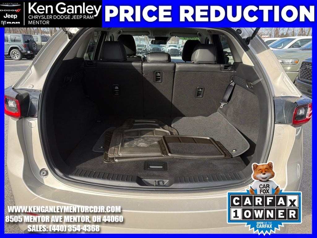 2024 Mazda Mazda CX-5 2.5 S Select