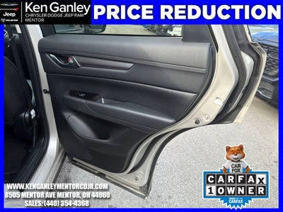 2024 Mazda Mazda CX-5 2.5 S Select