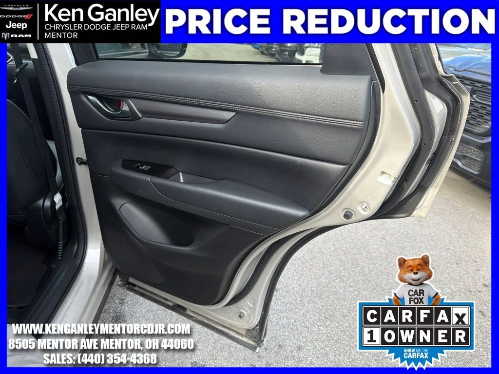 2024 Mazda Mazda CX-5 2.5 S Select