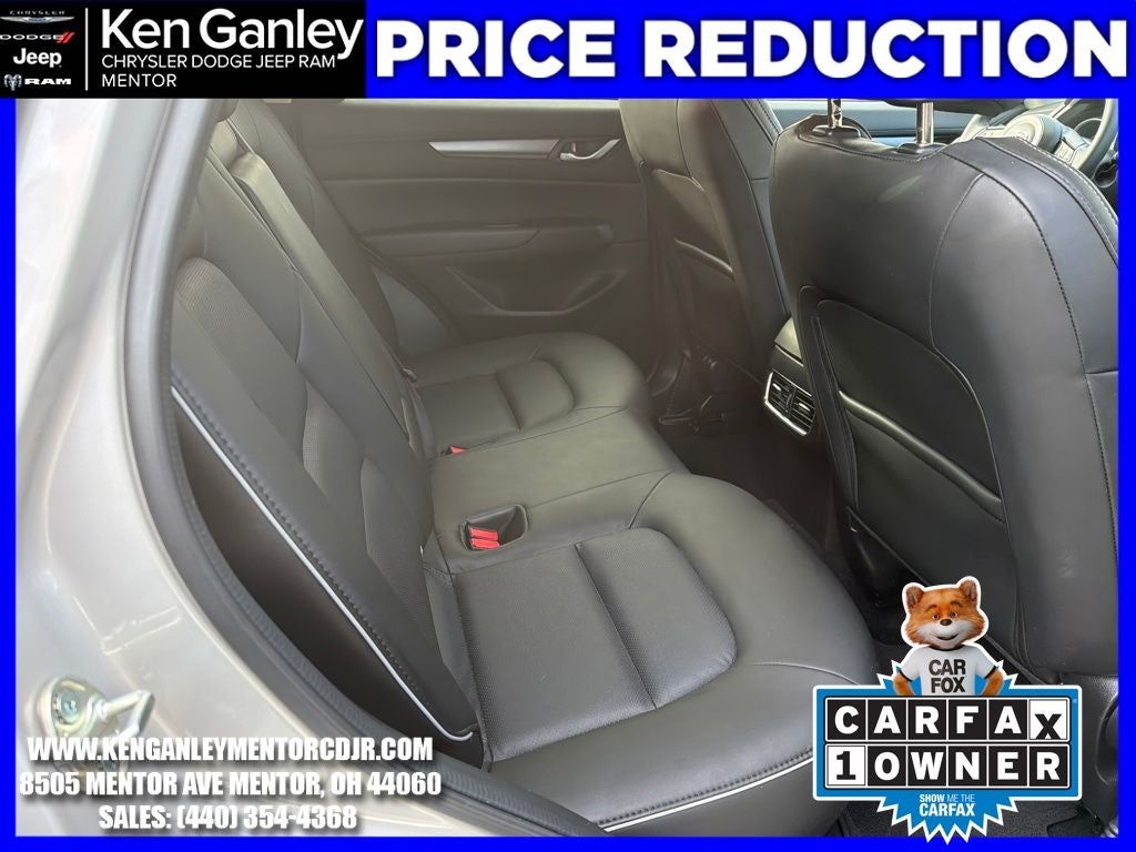 2024 Mazda Mazda CX-5 2.5 S Select