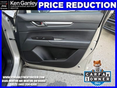 2024 Mazda Mazda CX-5 2.5 S Select